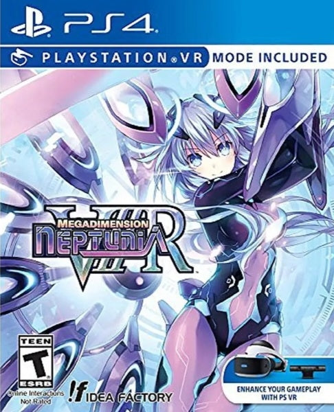 MEAGDIMENSION NEPTUNIA VIIR  - PS4