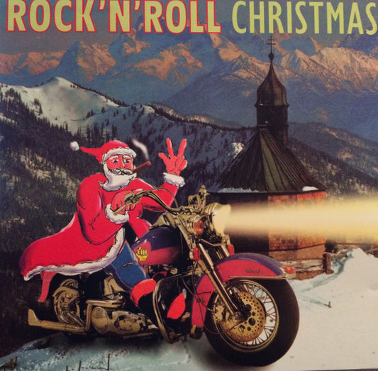 VARIOUS  - ROCK N ROLL CHRISTMAS