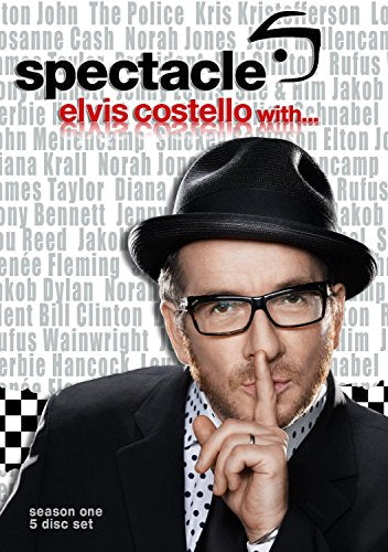 ELVIS COSTELLO: SPECTACLE: SEASON 1