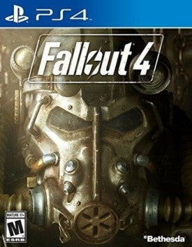 FALLOUT 4 - PLAYSTATION 4 - STANDARD EDITION