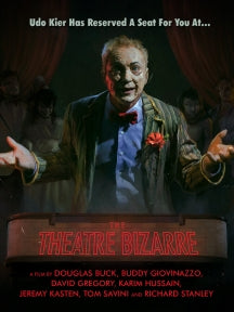 THE THEATRE BIZARRE [BLU-RAY]
