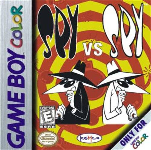 SPY VS. SPY  - GBC