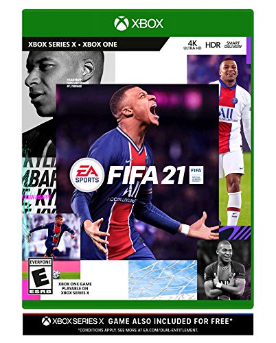 FIFA 21 - XBXONE