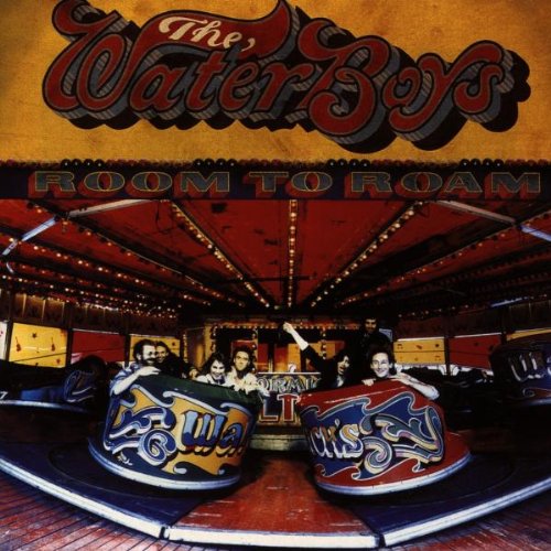 WATERBOYS - ROOM TO ROAM