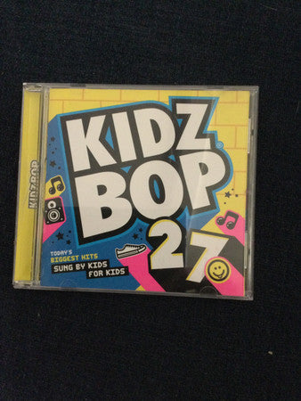 KIDZ BOP KIDS  - KIDZ BOP 27