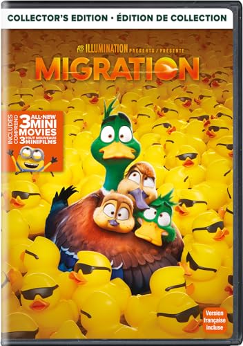 MIGRATION  - DVD