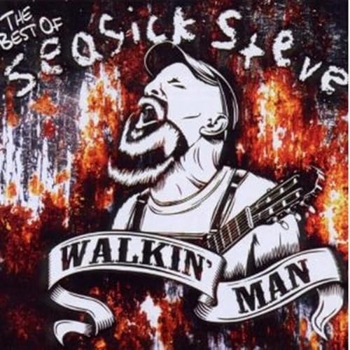 SEASICK STEVE - BEST OF