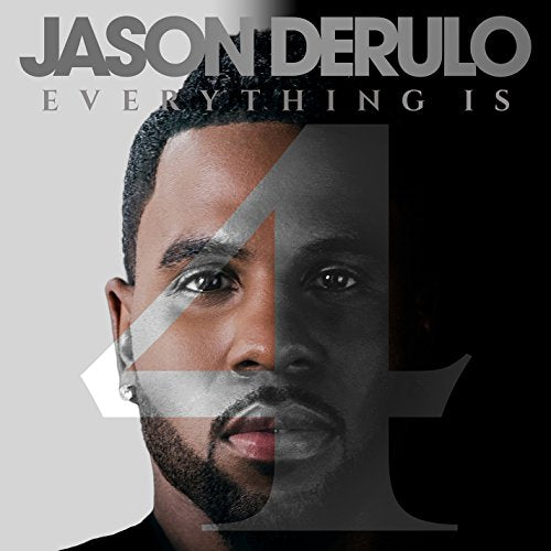 JASON DERULO - EVERYTHING IS 4