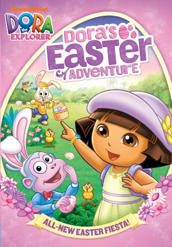 DORA THE EXPLORER: DORA'S EASTER ADVENTURE