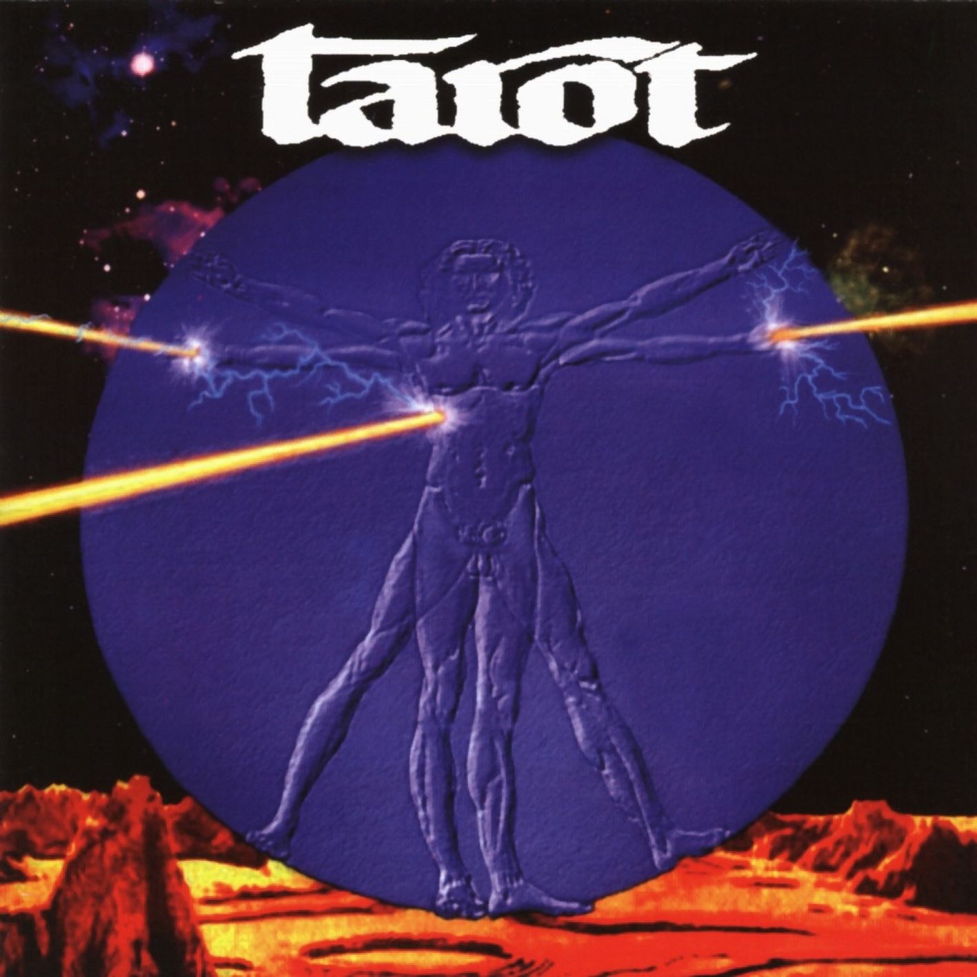 TAROT  - STIGMATA