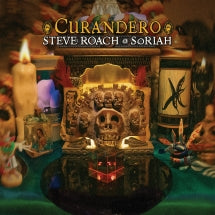 STEVE ROACH & SORIAH - CURANDERO [CD]