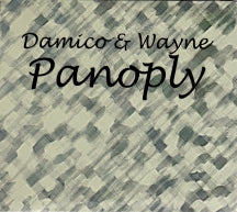 HAYDEN WAYNE & JASON DAMICO - PANOPLY DAMICO & WAYNE [CD]