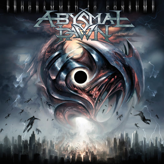 ABYSMAL DAWN  - PROGRAMMED TO CONSUME
