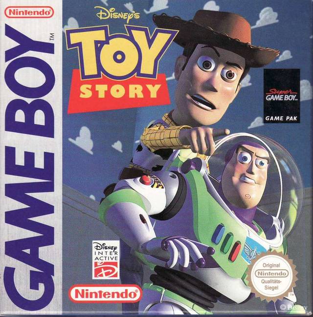 TOY STORY  - GB1