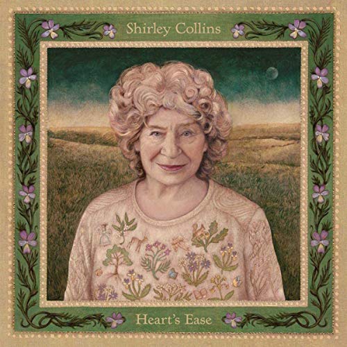 SHIRLEY COLLINS - HEART'S EASE (VINYL)