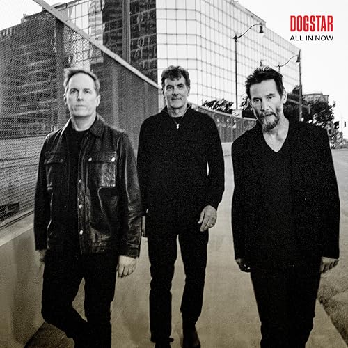 DOGSTAR - ALL IS NOW (CD)