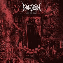 DUNGEON - INTO THE RUINS [CD]