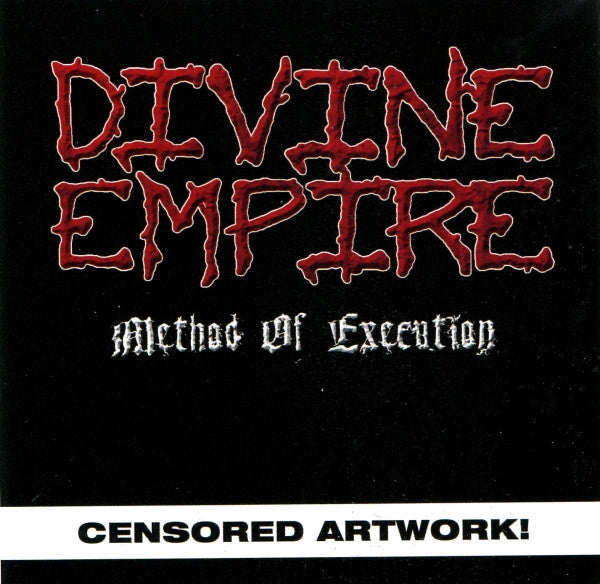 DIVINE EMPIRE  - METHODS OF EXECUTION