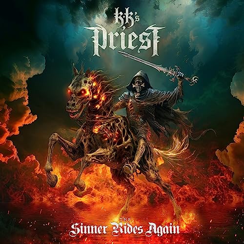 PRIEST - SINNER RIDES AGAIN