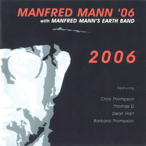 MANFRED MANN'S EARTH BAND  - 2006
