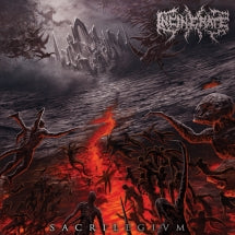 INCINERATE - SACRILEGIVM [CD]