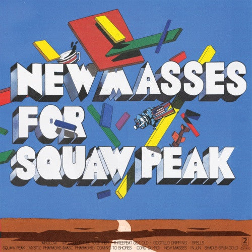 HOLIDAY SHORES  - NEW MASSES FOR SQUAW PEAK