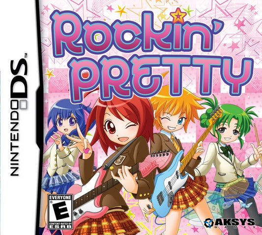 ROCKIN PRETTY  - DS