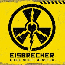 EISBRECHER - LIEBE MACHT MONSTER [CD]