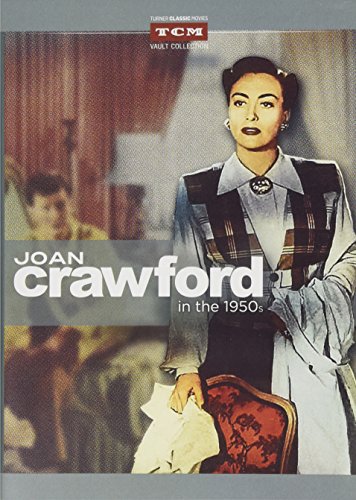 CRAWFORD, JOAN - DVD-IN THE 1950S