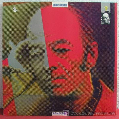 HACKETT, BOBBY  - THAT DA DA STRAIN