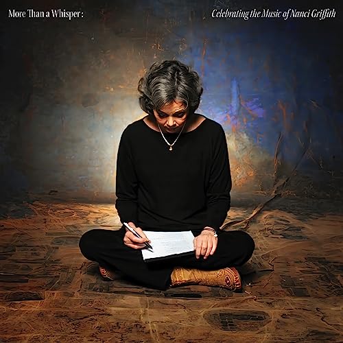 VARIOUS ARTISTS - MORE THAN A WHISPER: CELEBRATING THE MUSIC OF NANCI GRIFFITH (VARIOUS ARTISTS) (VINYL)