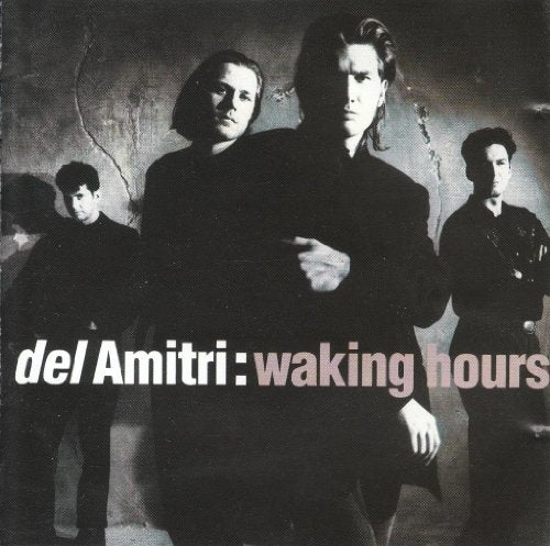 DEL AMITRI  - WAKING HOURS (ORIGINAL 1989 UK ISSUE) [UK IMPORT]