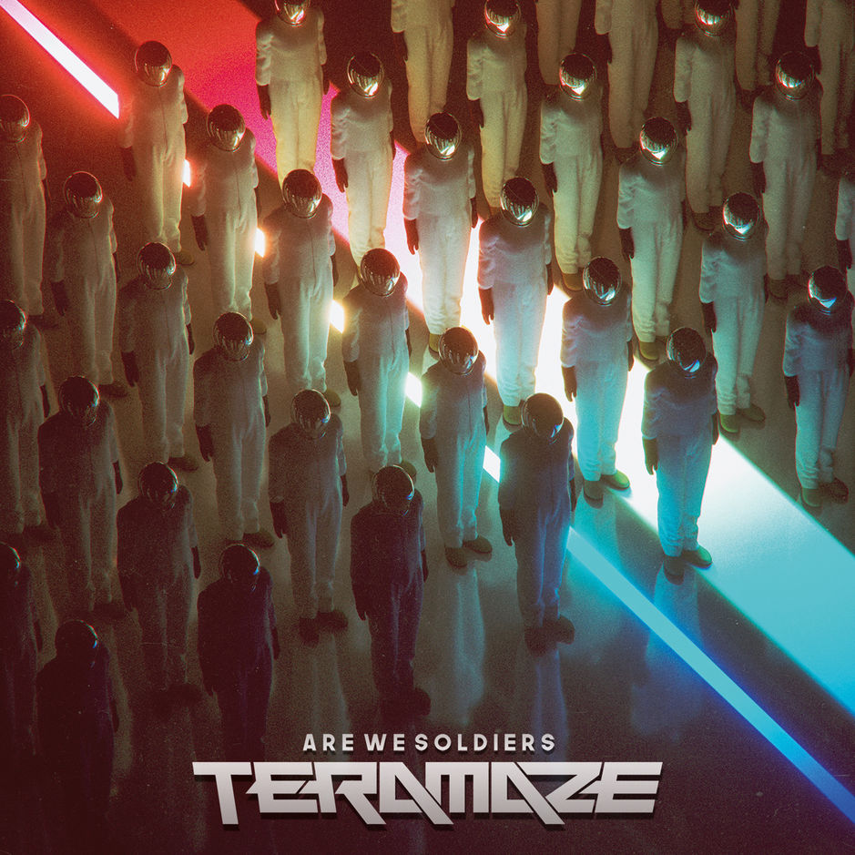 TERAMAZE  - ARE WE SOLDIERS