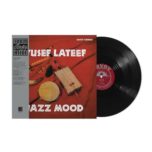 YUSEF LATEEF - JAZZ MOOD (ORIGINAL JAZZ CLASSICS SERIES) (VINYL)