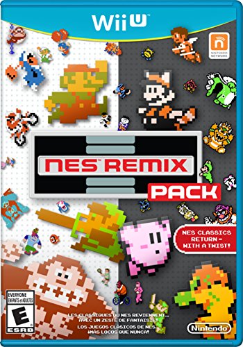 NES REMIX PACK - WII U