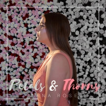 TANA ROSE - PETALS & THORNS [CD]