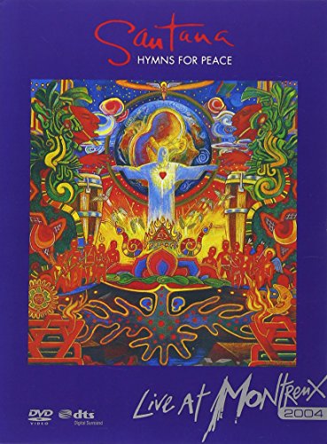 HYMNS FOR PEACE: LIVE AT MONTREUX 2004 (2DVD)