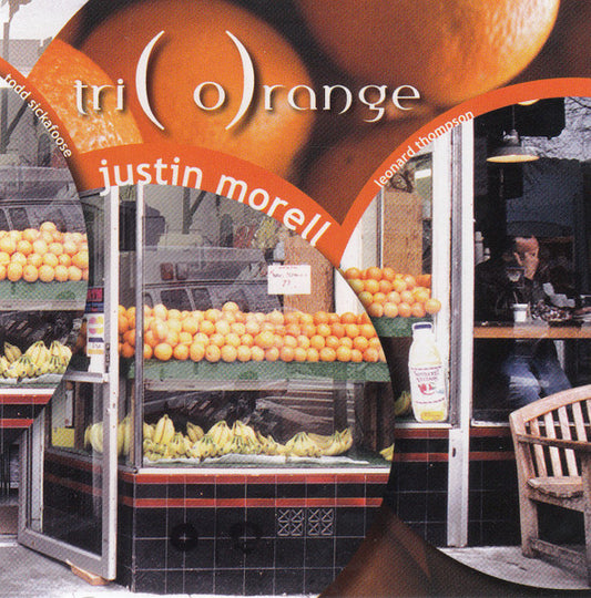 MORELL, JUSTIN  - TRI(O)RANGE