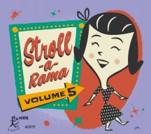 STROLL A RAMA VOLUME 5 [CD]