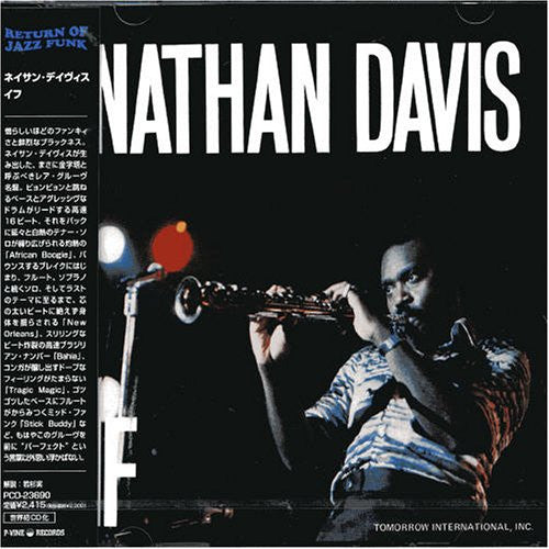 DAVIS, NATHAN  - IF