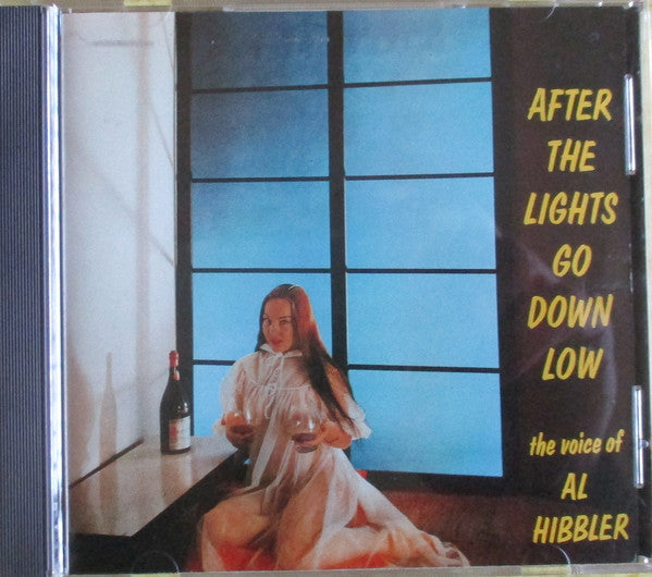 HIBBLER, AL  - AFTER THE LIGHTS GO DOWN LOW
