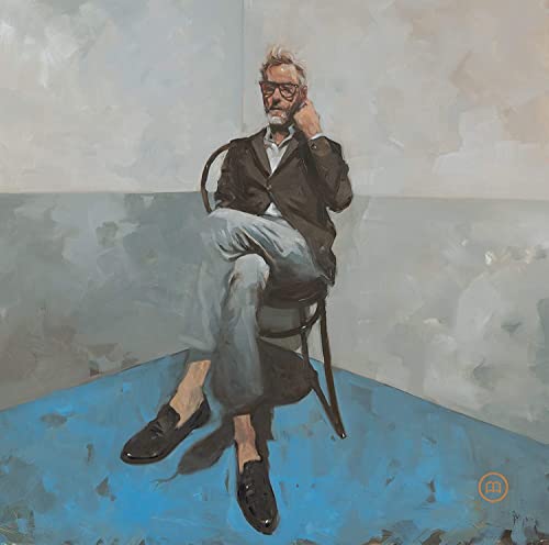 BERNINGER, MATT (NATIONAL)  - SERPENTINE PRISON