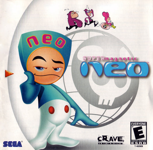 SUPER MAGNETIC NEO  - DC