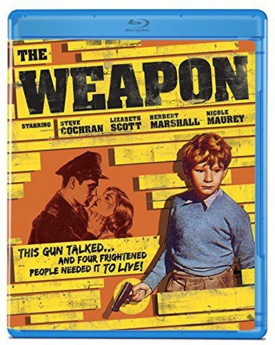 WEAPON  - BLU