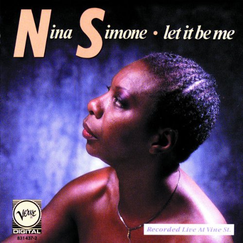 SIMONE, NINA - LET IT BE ME