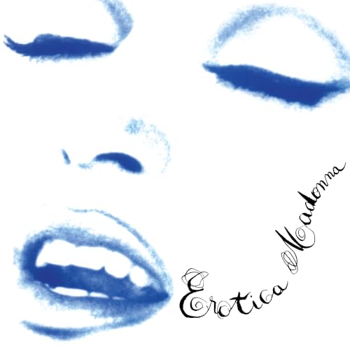 MADONNA - EROTICA (2026 JAPANESE EDITION) (CD)
