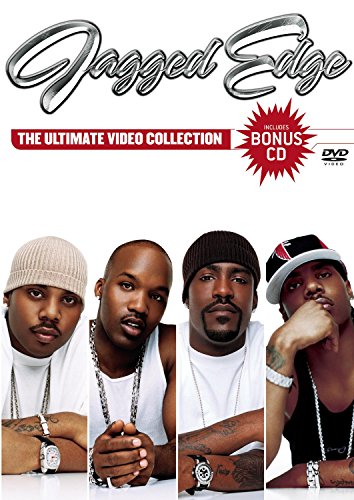 JAGGED EDGE: THE ULTIMATE VIDEO COLLECTION [IMPORT]