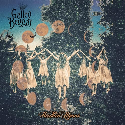 GALLEY BEGGAR - HEATHEN HYMNS (CD)