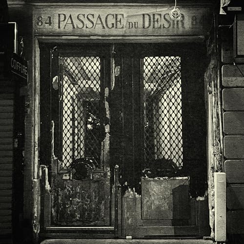 JOHNNY BLUE SKIES - PASSAGE DU DESIR (CD)