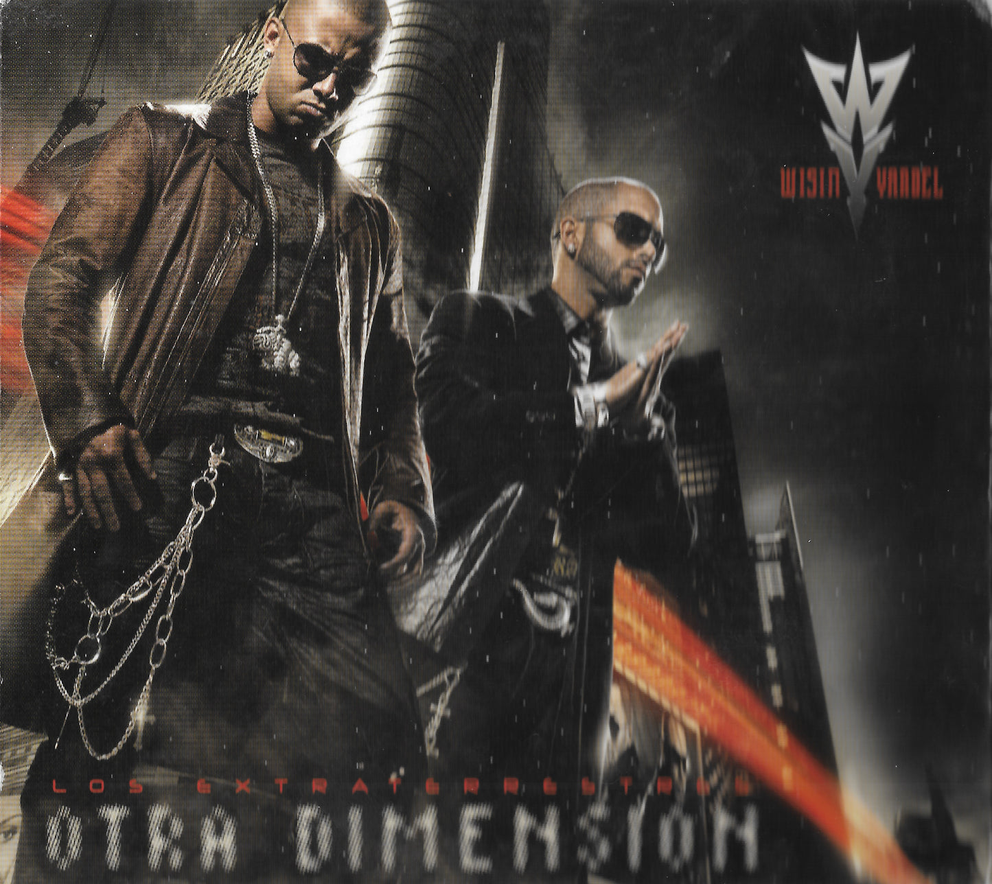 WISIN & YANDEL  - LOS EXTRATERRESTRES